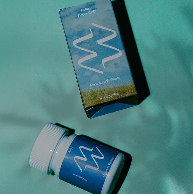 Orange product variant