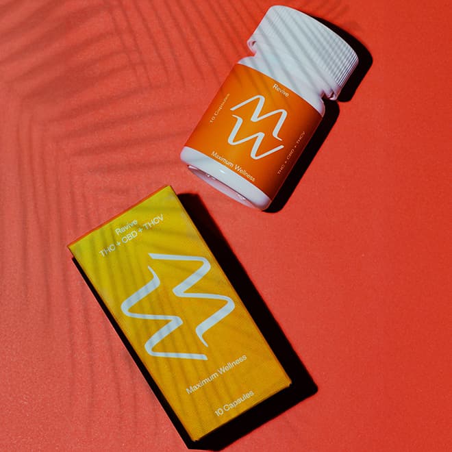 Blue product variant